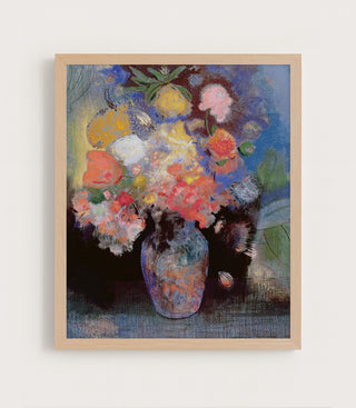 Flowers, 1900