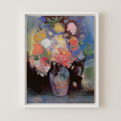 Flowers, 1900
