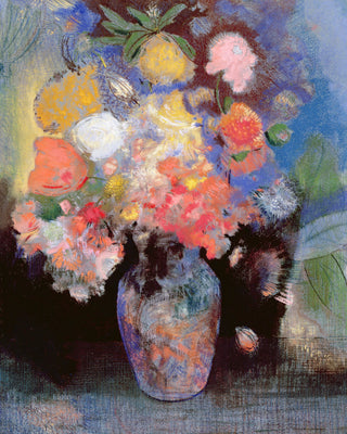 FLOWERS, 1900 - Museum Quality Art