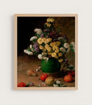 Flowers and Fruit, 1880