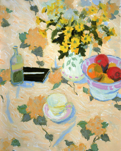 Flowers and Fruit