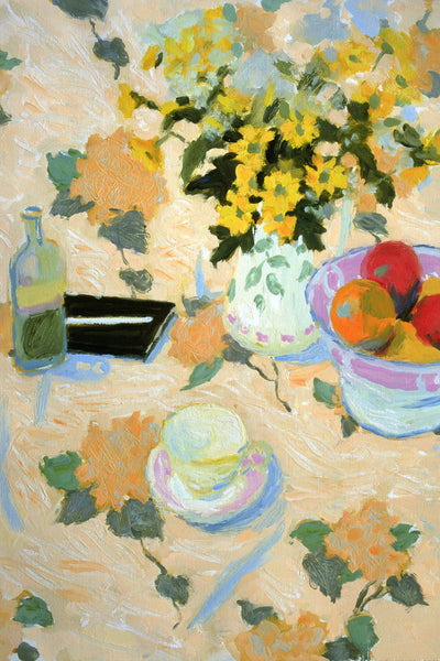 Flowers and Fruit
