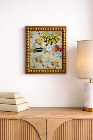 FLOWERS AND FRUIT - Museum Quality Art