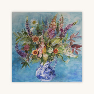 FLOWERS FROM AN EDINBURGH GARDEN — Primary Image