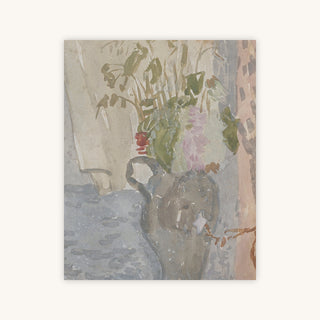 FLOWERS IN A JUG — Primary Image