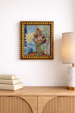 Flowers in a Vase