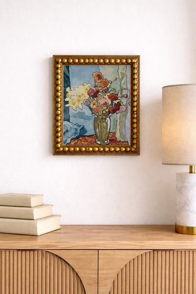 Flowers in a Vase