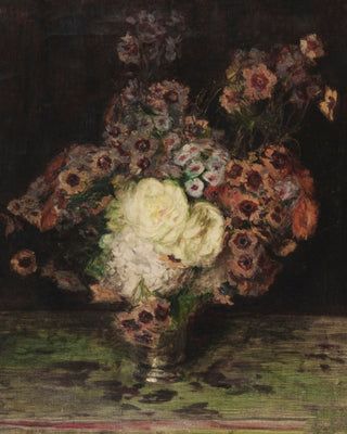 FLOWERS IN A VASE