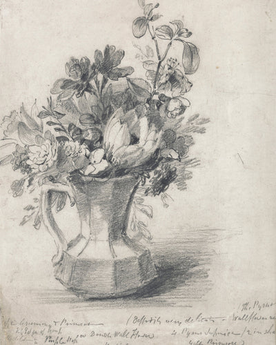Flowers Sketch