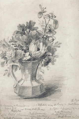 Flowers Sketch