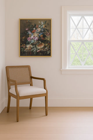 FLOWERS - Museum Quality Art