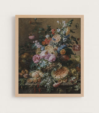 FLOWERS - Museum Quality Art