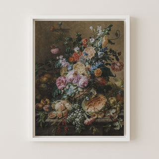 FLOWERS - Museum Quality Art