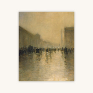 FOGGY DAY IN LONDON — Primary Image