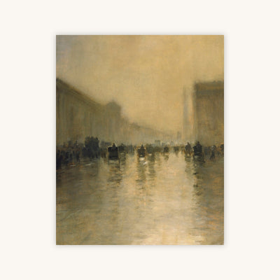 FOGGY DAY IN LONDON — Primary Image