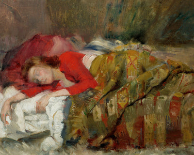 FOR MY LOTTIE - Museum Quality Art