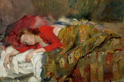 FOR MY LOTTIE - Museum Quality Art
