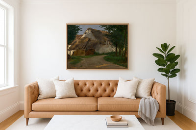 Forest Farmhouse