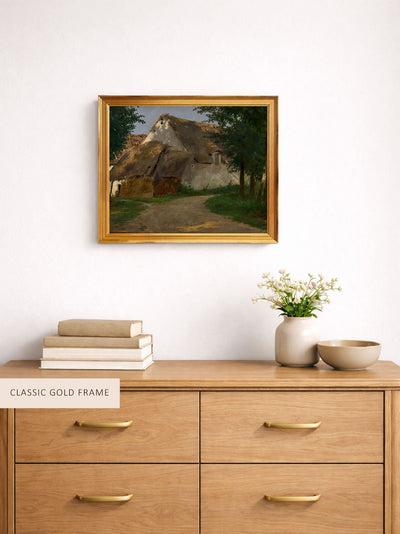 Forest Farmhouse