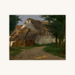 FOREST FARMHOUSE — Primary Image
