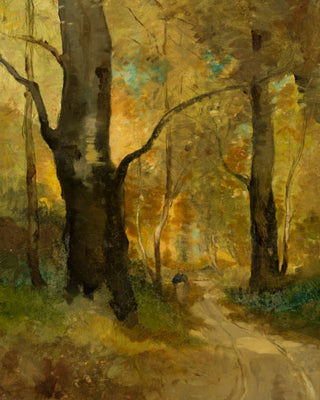 FOREST IN AUTUMN