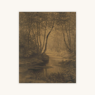 FOREST INTERIOR — Primary Image