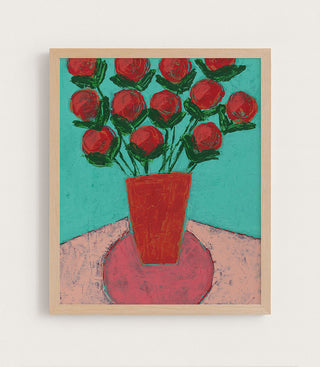 Forever Flowers From April