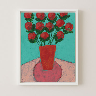 Forever Flowers From April