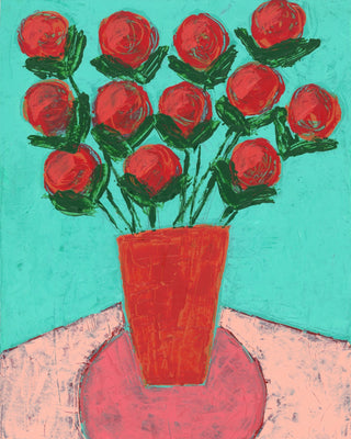 Forever Flowers From April