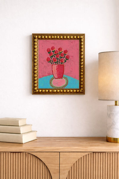 FOREVER FLOWERS FROM ASHLEY - Museum Quality Art