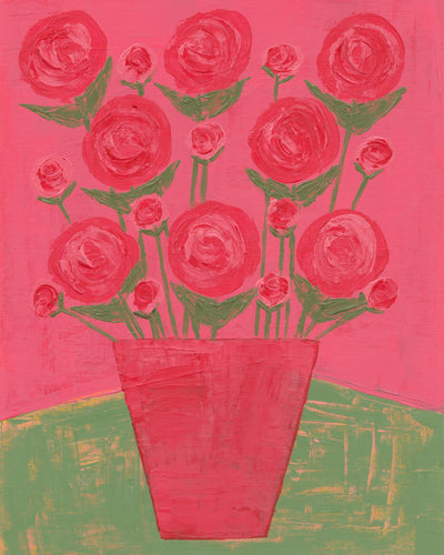 Forever Flowers From Edna