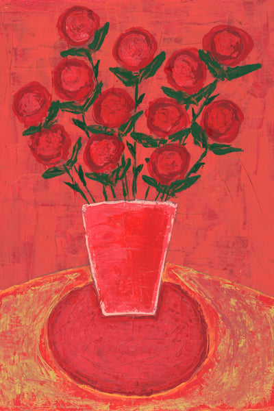 FOREVER FLOWERS FROM ELIZABETH