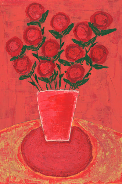 Forever Flowers from Elizabeth