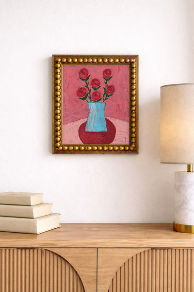 FOREVER FLOWERS FROM HANNAH - Museum Quality Art