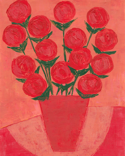 Forever Flowers From Lucille