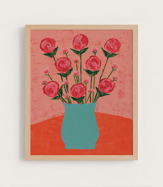 Forever Flowers From May