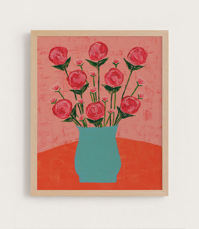 Forever Flowers From May