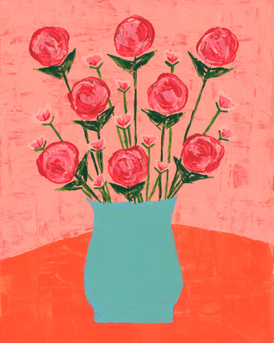 Forever Flowers from May