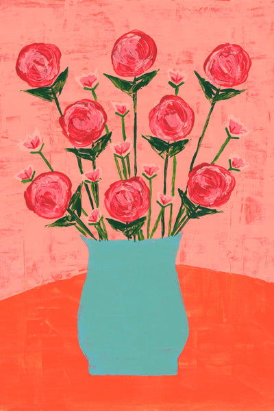 Forever Flowers from May