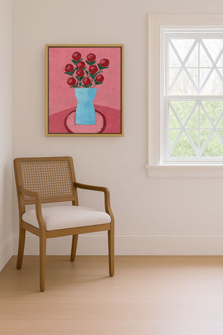 FOREVER FLOWERS FROM PATTI - Museum Quality Art