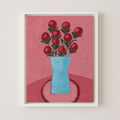 FOREVER FLOWERS FROM PATTI - Museum Quality Art