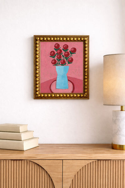 FOREVER FLOWERS FROM PATTI - Museum Quality Art