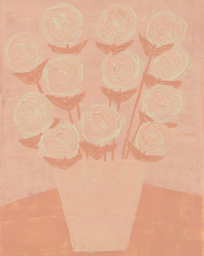 Forever Flowers From Sally