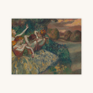 Four Dancers — Primary Image