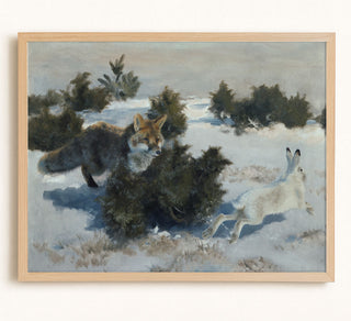 Fox and Hare