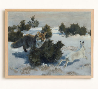 Fox and Hare