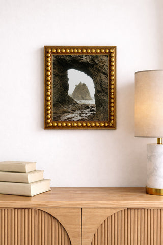 Framed by Stone