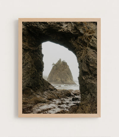 Framed by Stone