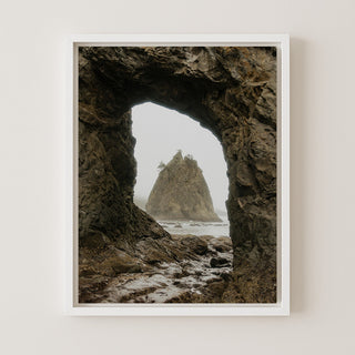 Framed by Stone