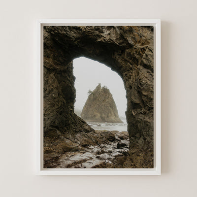 Framed by Stone